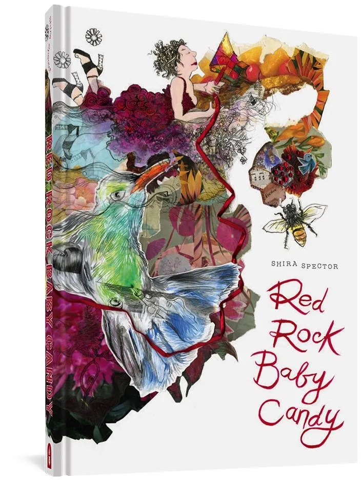 RED ROCK BABY CANDY