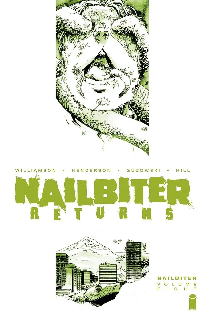 NAILBITER 8