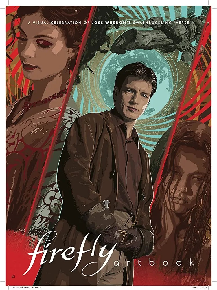 FIREFLY ARTBOOK