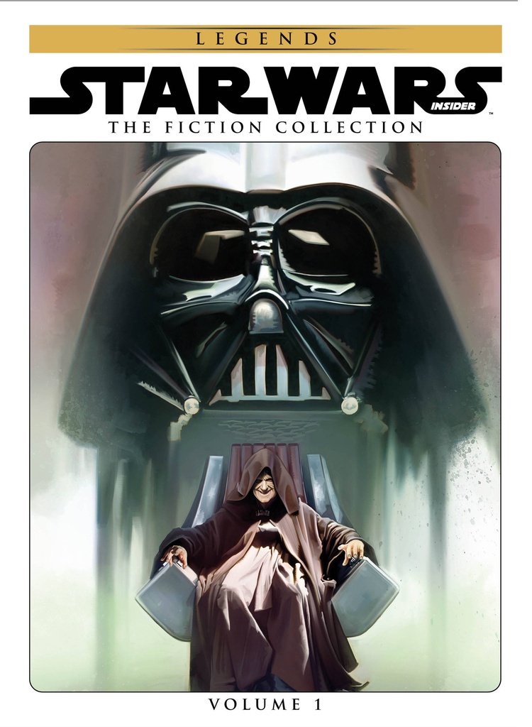STAR WARS INSIDER FICTION COLLECTION 1