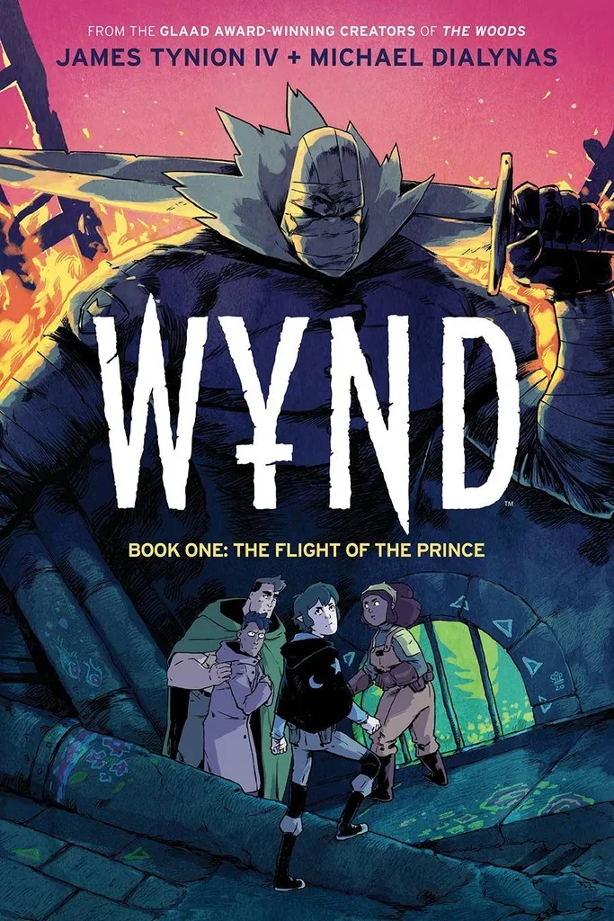 WYND 1 FLIGHT OF THE PRINCE EXC VAR