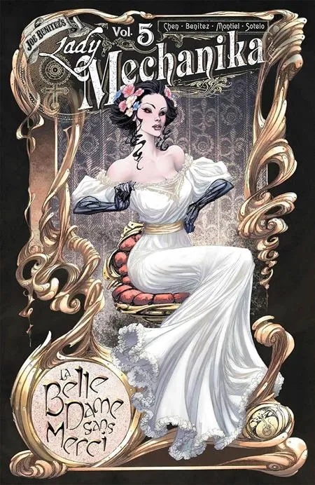 LADY MECHANIKA LA BELLE DAME SANS MERCI 5