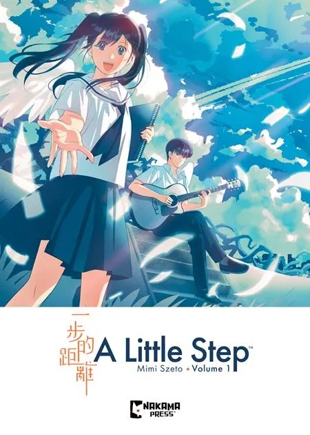 A LITTLE STEP 1