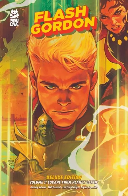 FLASH GORDON DELUXE EDITION 1