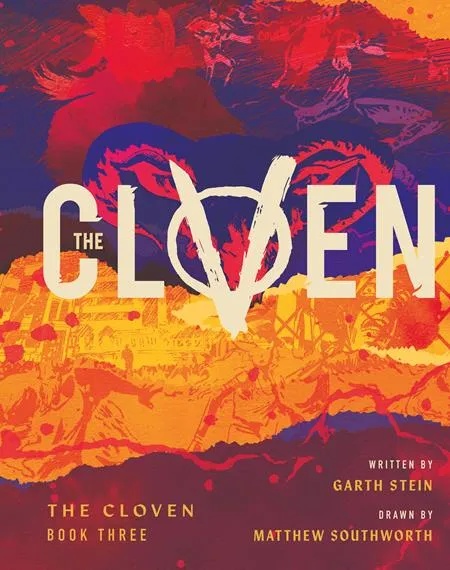CLOVEN 3 (MR)