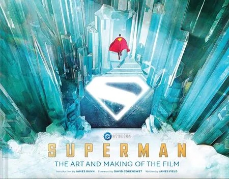 SUPERMAN THE ART AND MAKING OF THE FILM