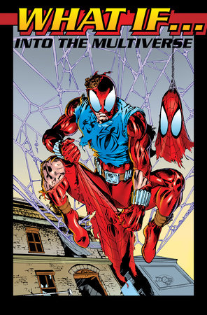 WHAT IF?: INTO THE MULTIVERSE OMNIBUS 3 DOUG BRAITHWAITE COVER