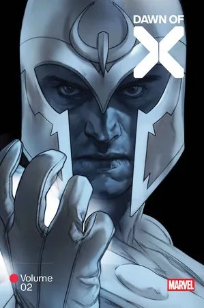 X-MEN: AGE OF KRAKOA - DAWN OF X OMNIBUS 2 BEN OLIVER COVER [DM ONLY]