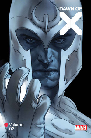 X-MEN: AGE OF KRAKOA - DAWN OF X OMNIBUS 2 BEN OLIVER COVER [DM ONLY]