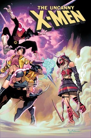 UNCANNY X-MEN 3