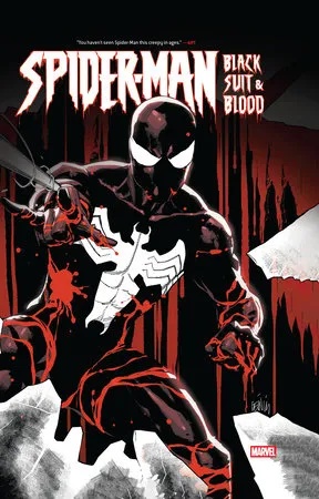 SPIDER-MAN: BLACK SUIT & BLOOD