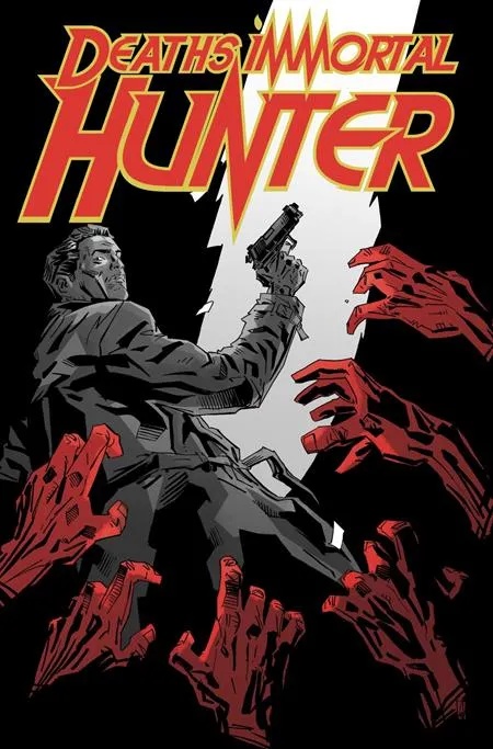 DEATHS IMMORTAL HUNTER 1 (MR)