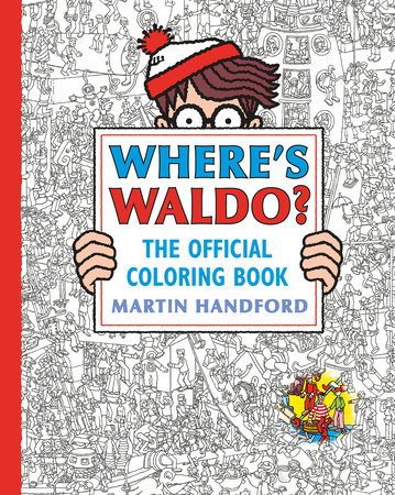 WHERE'S WALDO?