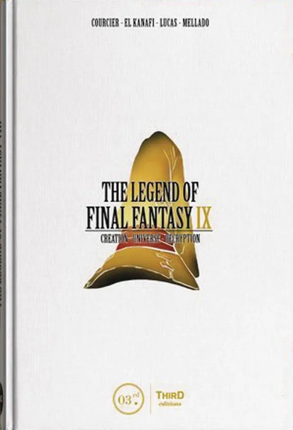 LEGEND OF FINAL FANTASY IX CREATION UNIVERSE DECRYPTION