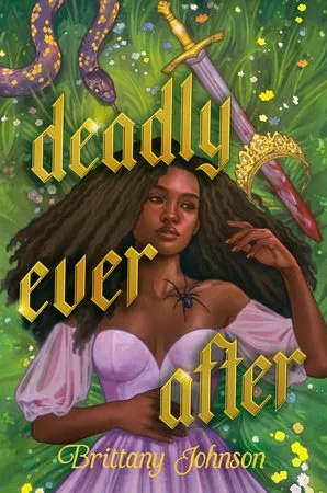 DEADLY EVER AFTER