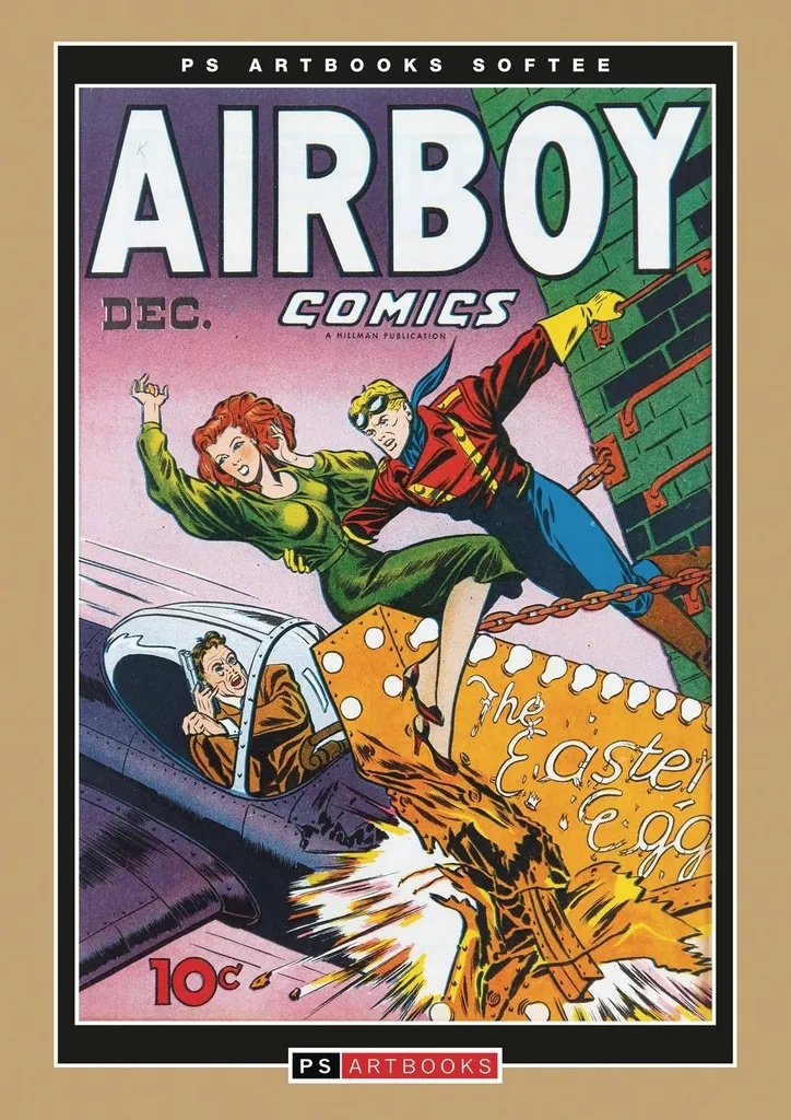 PS ARTBOOKS AIRBOY SOFTEE 3