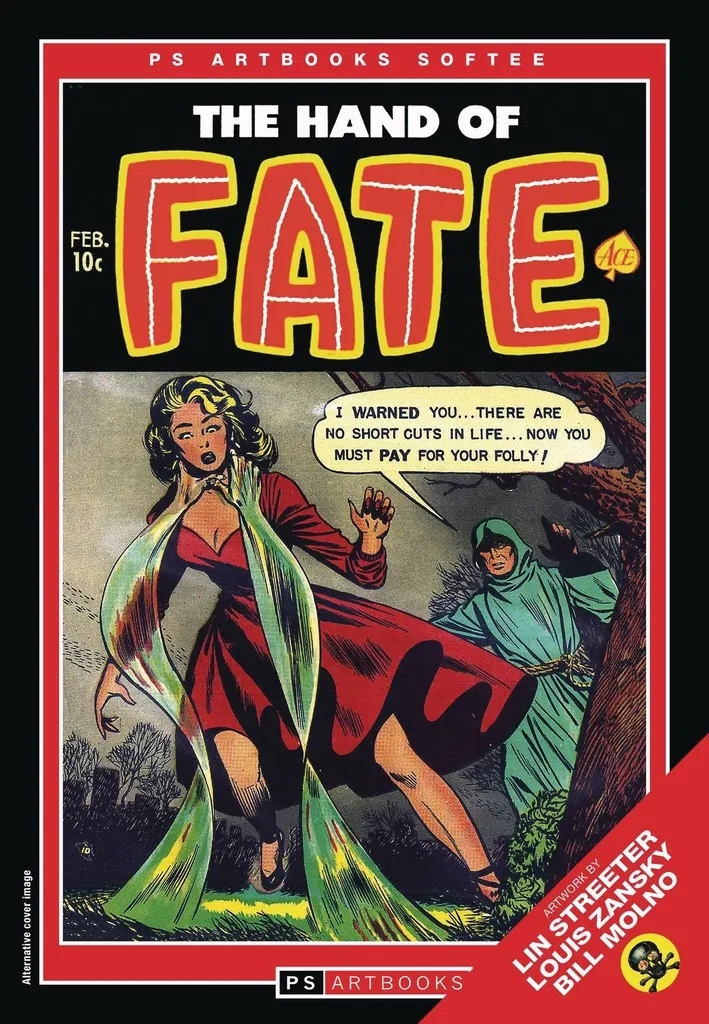 PRE CODE CLASSICS HAND OF FATE SOFTEE 2