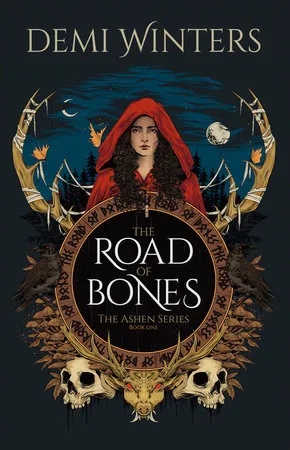 THE ASHEN SERIES 1 THE ROAD OF BONES