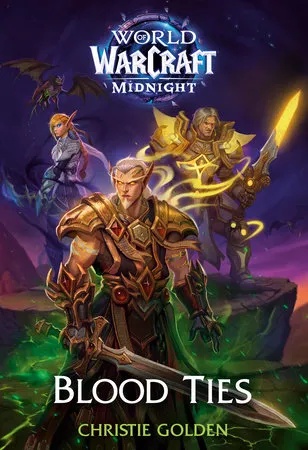 WORLD OF WARCRAFT BLOOD TIES