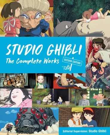 STUDIO GHIBLI: THE COMPLETE WORKS