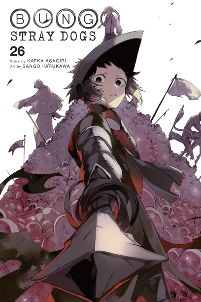 BUNGO STRAY DOGS 26