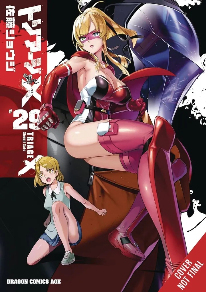 TRIAGE X 29