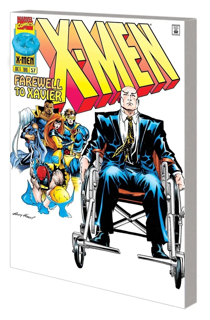 X-MEN AVENGERS ONSLAUGHT 3