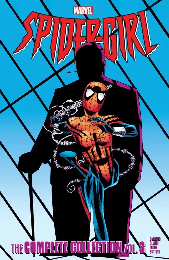 SPIDER-GIRL COMPLETE COLLECTION 3