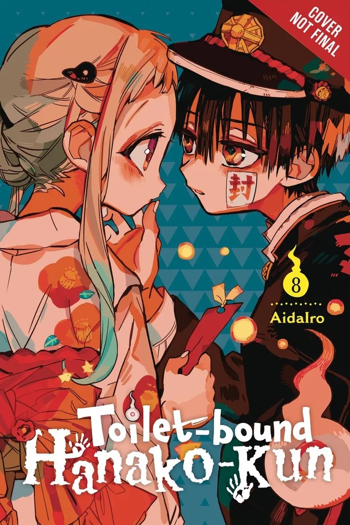 TOILET BOUND HANAKO KUN 8