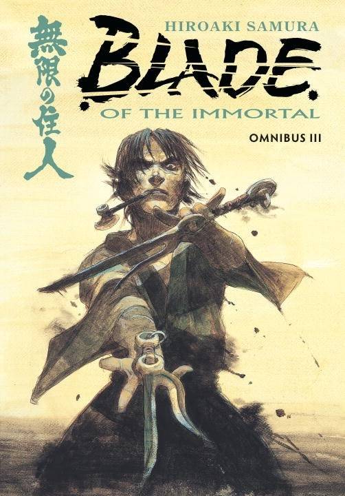 BLADE OF THE IMMORTAL OMNIBUS 3