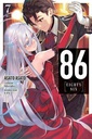 [9781975320744] 86 EIGHTY SIX LIGHT NOVEL 8