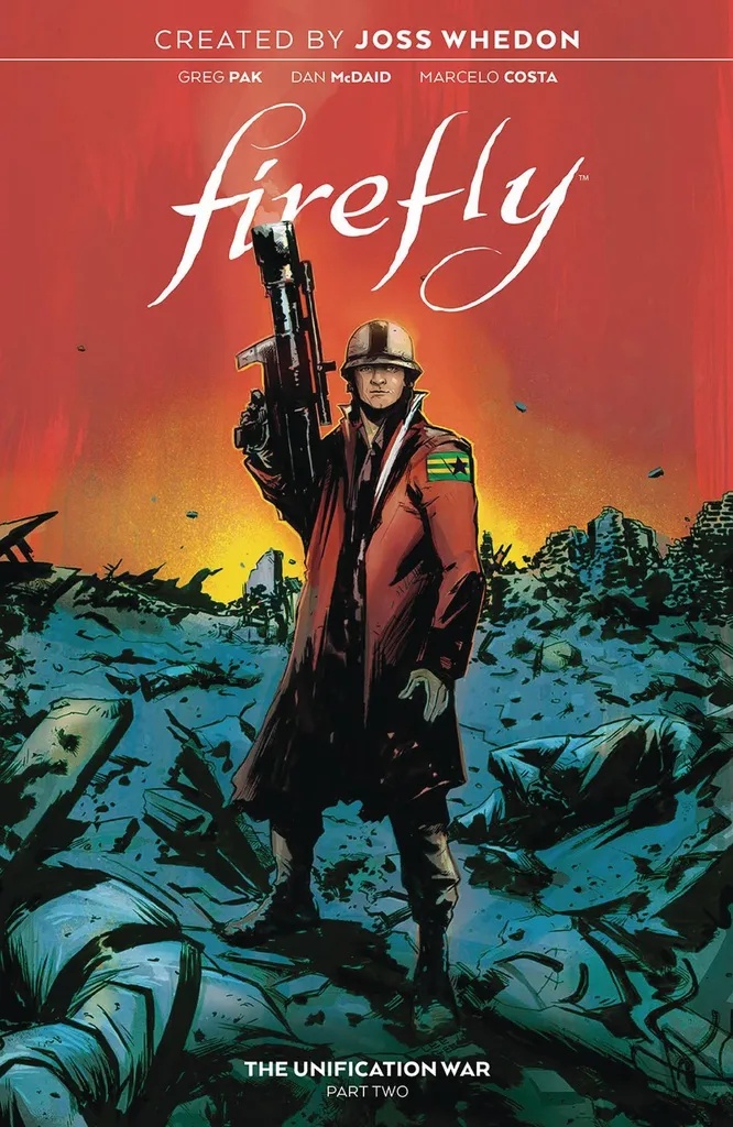 FIREFLY UNIFICATION WAR 2
