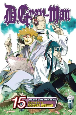 D GRAY MAN 15