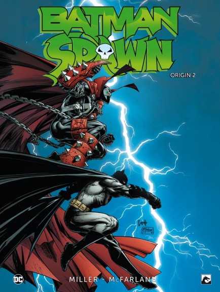 Batman/Spawn 3 Origins 2 (van 2)
