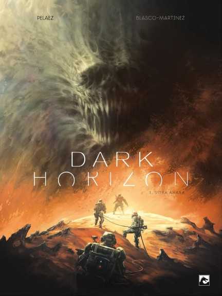Dark Horizon 1 Sitra Ahara