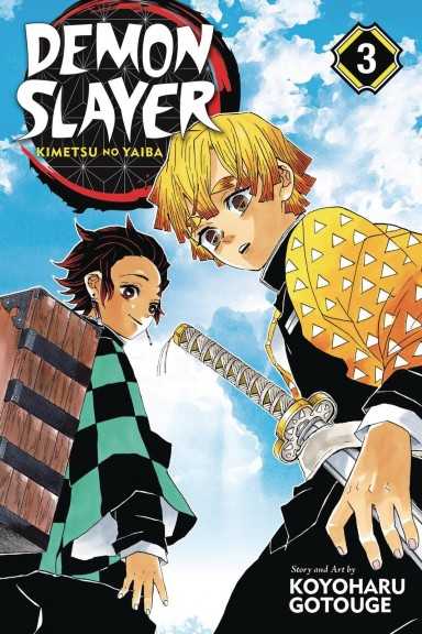 Demon Slayer NL 3 Deel 3