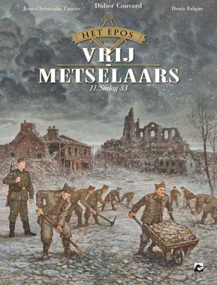Epos van de Vrijmetselaars 11 Stalag 33