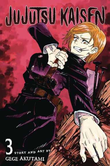 Jujutsu Kaisen NL 3