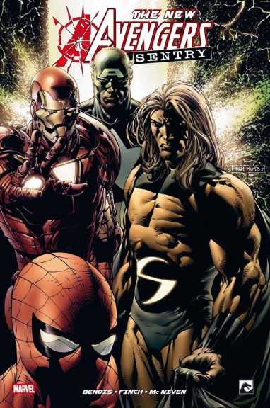 New Avengers 3 Sentry