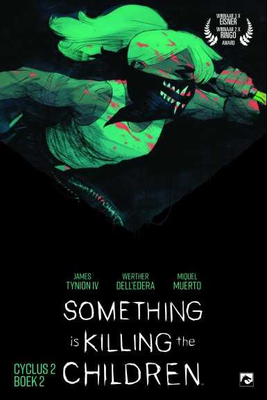 Something is Killing the Children 5