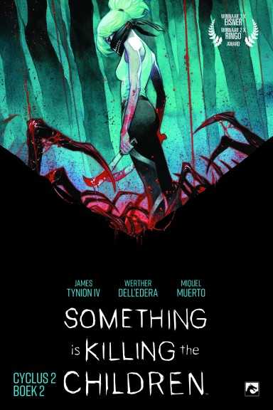 Something is Killing the Children 6