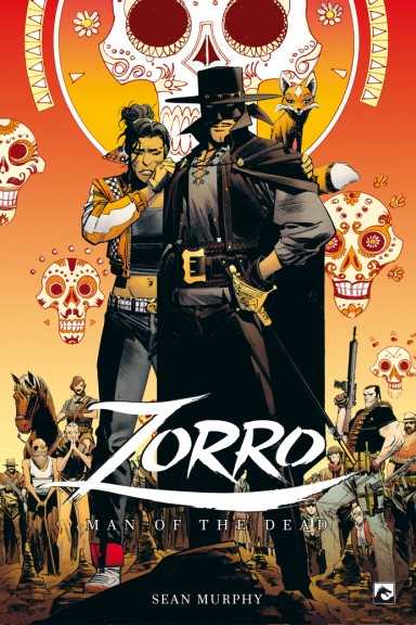Zorro Man of the Dead