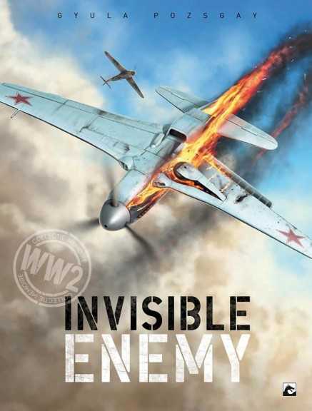 Collectie Memoire WW2 Invisible Enemy