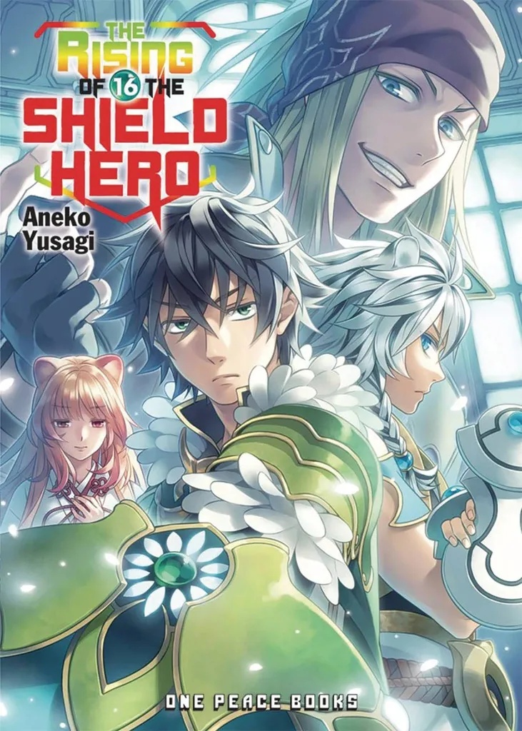 RISING OF THE SHIELD HERO 16