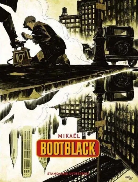 Bootblack
