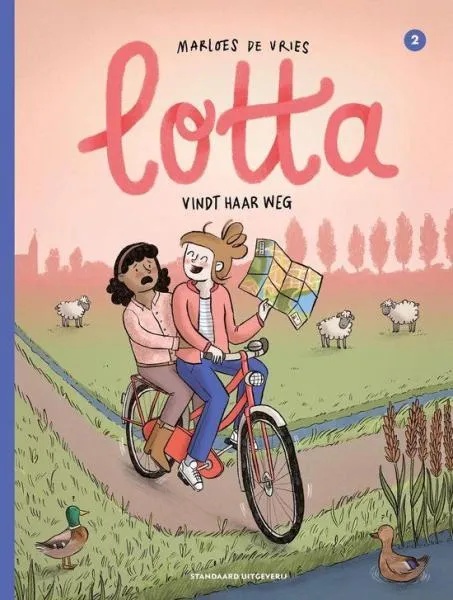 Lotta 2 Vindt Haar Weg