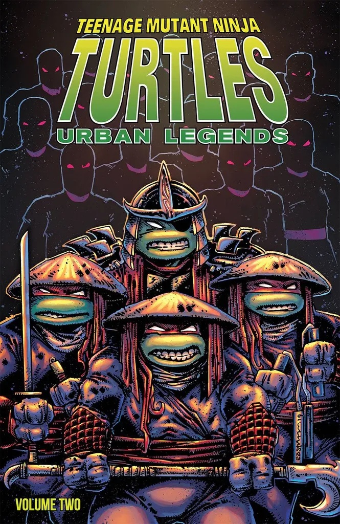 TMNT URBAN LEGENDS 2