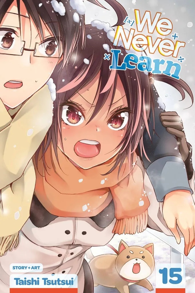 WE NEVER LEARN 15