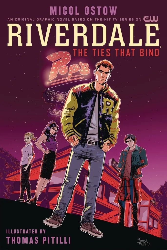 RIVERDALE TIES THAT BIND