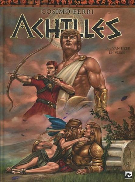 Achilles 3 Van Ijzer en Vlees